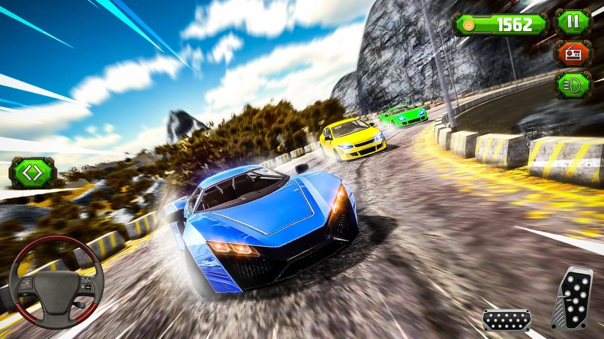 Jeux De Voiture Jeu De Course Automobile Pour Android Avec Jeux De Voiture En Course