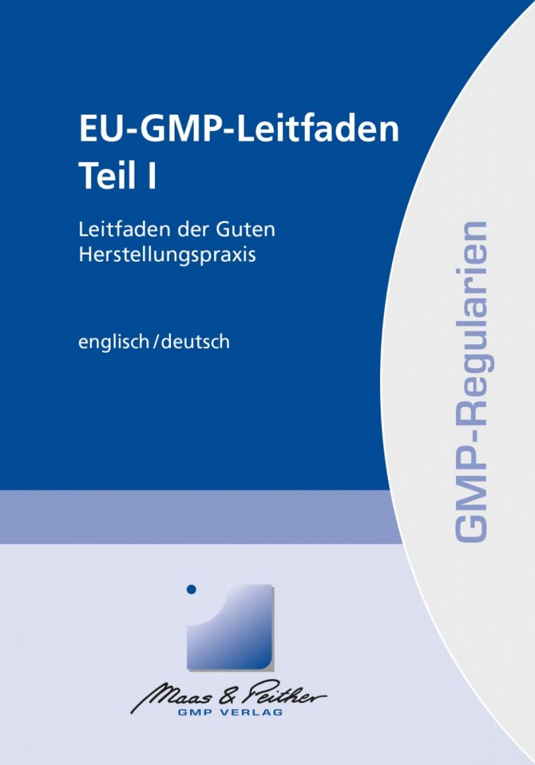 eu gmp leitfaden teil 1