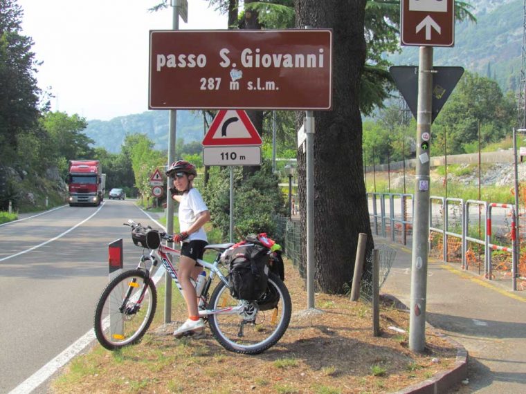 ciclopista del sole