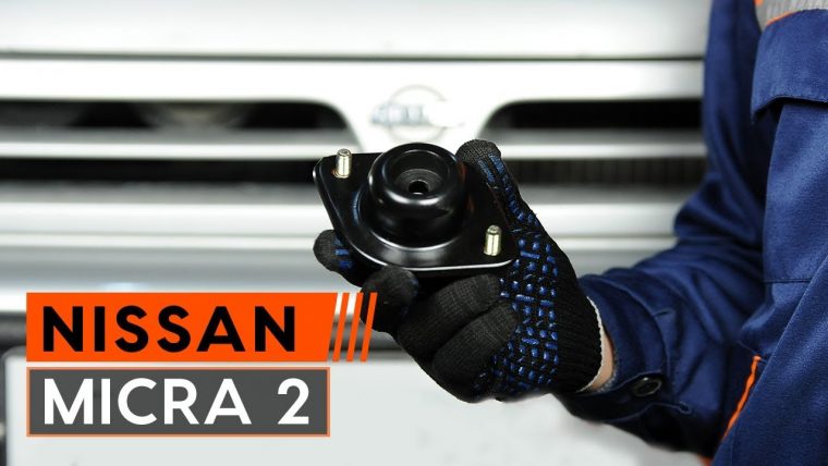 nissan micra motorhaube öffnen