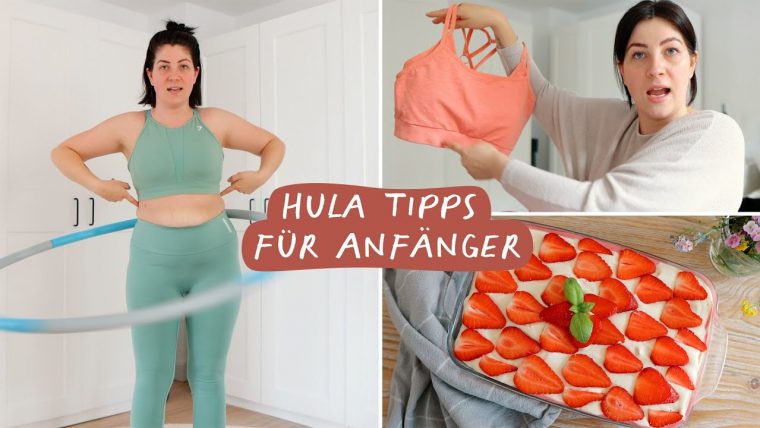 hula hoop tipps anfänger