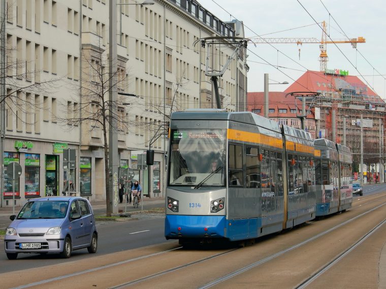 straßenbahn 3 leipzig