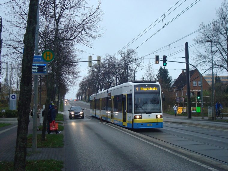 robert beltz straße