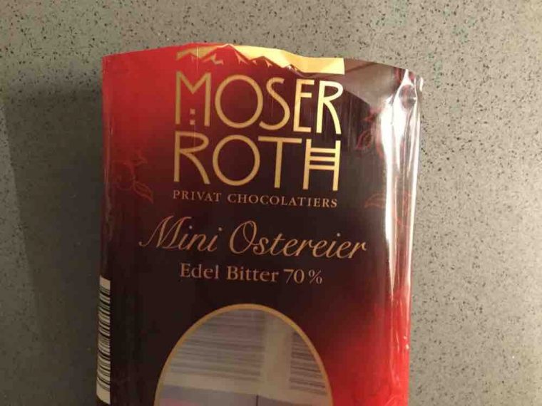 moser roth mini ostereier