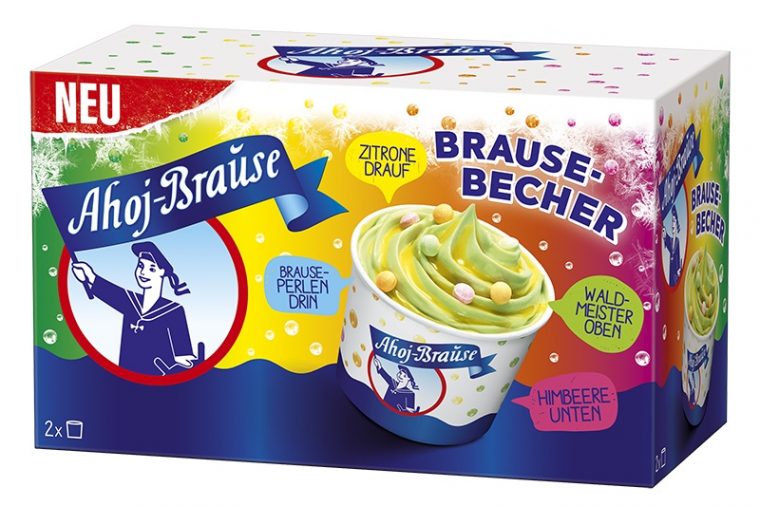 brause eis selber machen