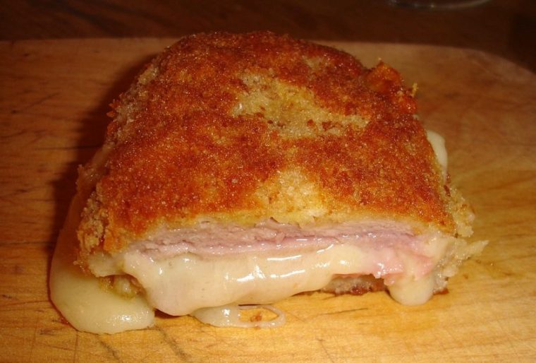 cordon bleu friteuse