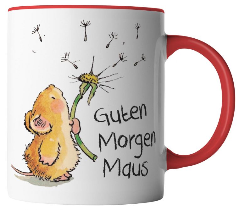 guten morgen süße maus