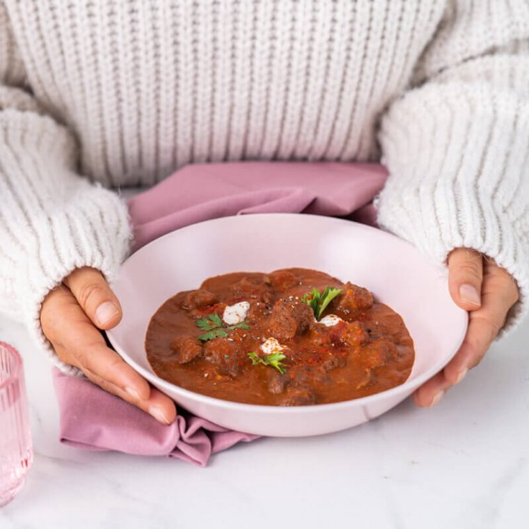 gulasch im tupper ultra