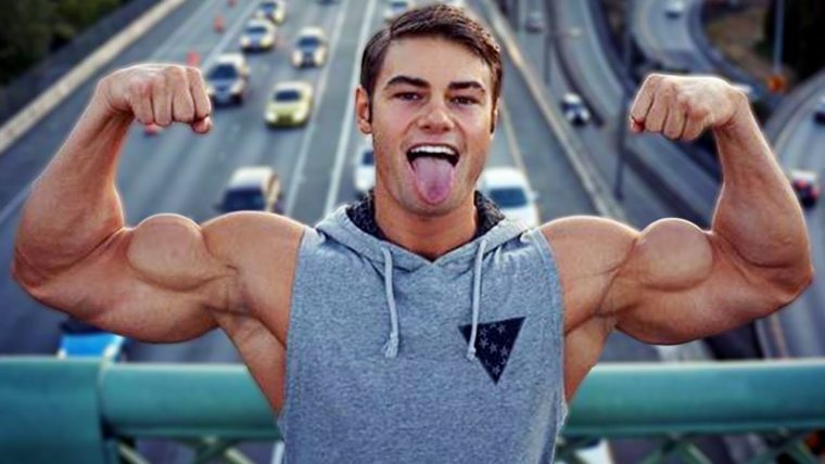 jeff seid trainingsplan