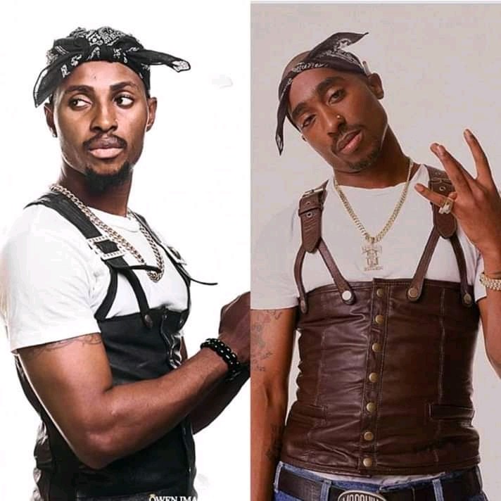 hat tupac ein sohn