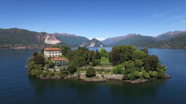 berg lago maggiore