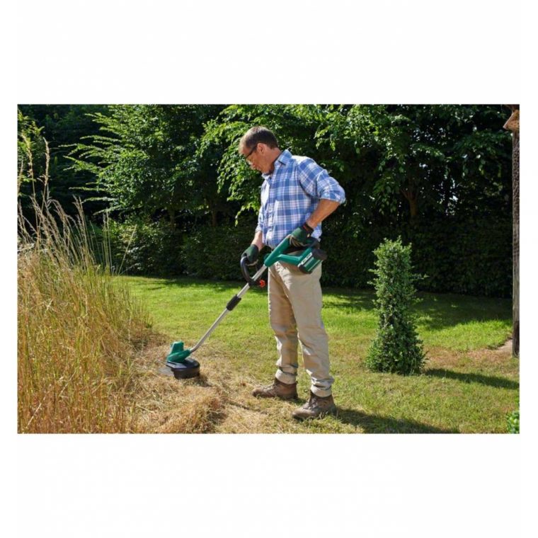 bosch advanced grass cut 36 – mit akku/ladegerät