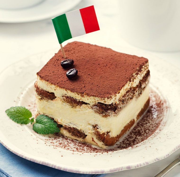 original italienische tiramisu torte