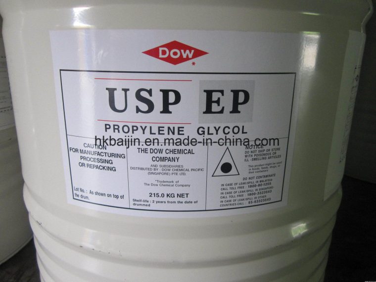 propylene glycol in kosmetik