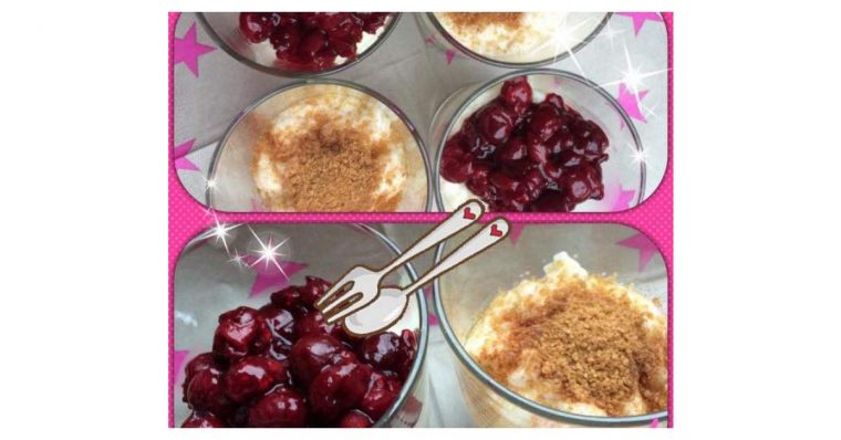 schoko milchreis thermomix