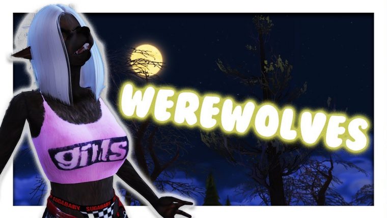 sims 4 werwolf werden