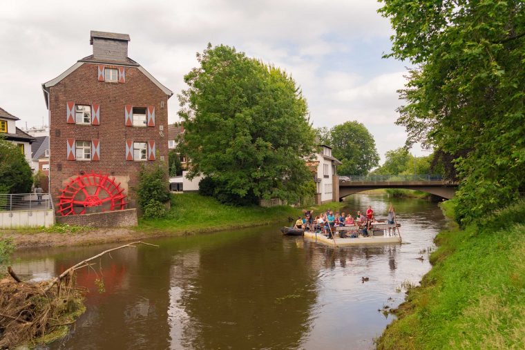 stadt an der niers