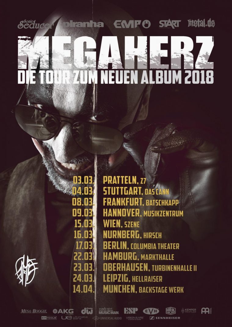 megaherz tour 2023