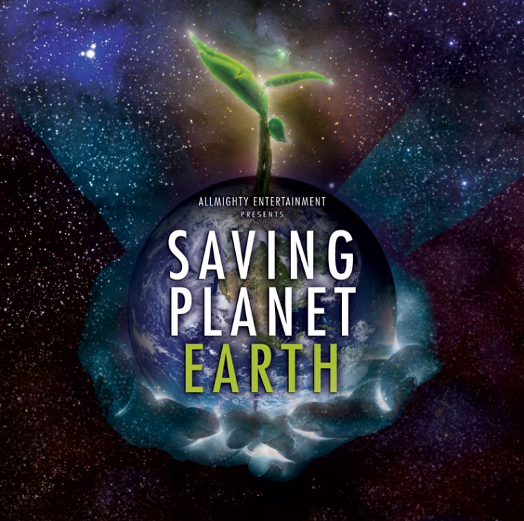 save the earth planet