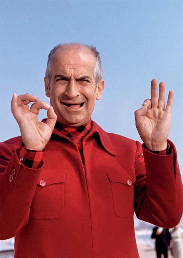 louis de funes vermögen