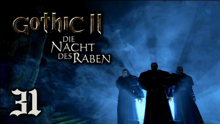 gothic 2 prüfung des feuers