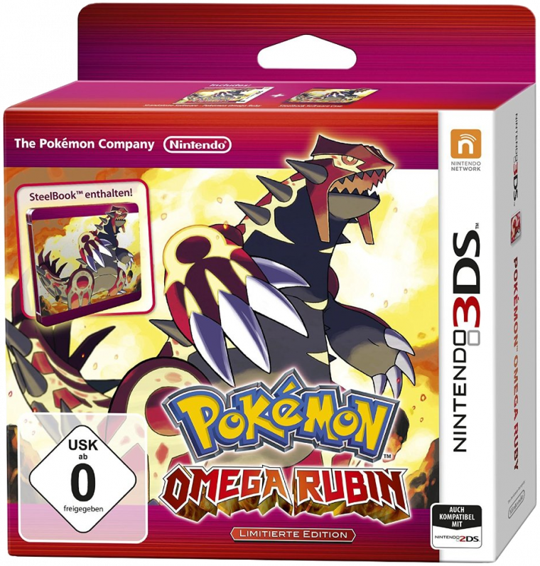 pokemon omega rubin kompletlösung