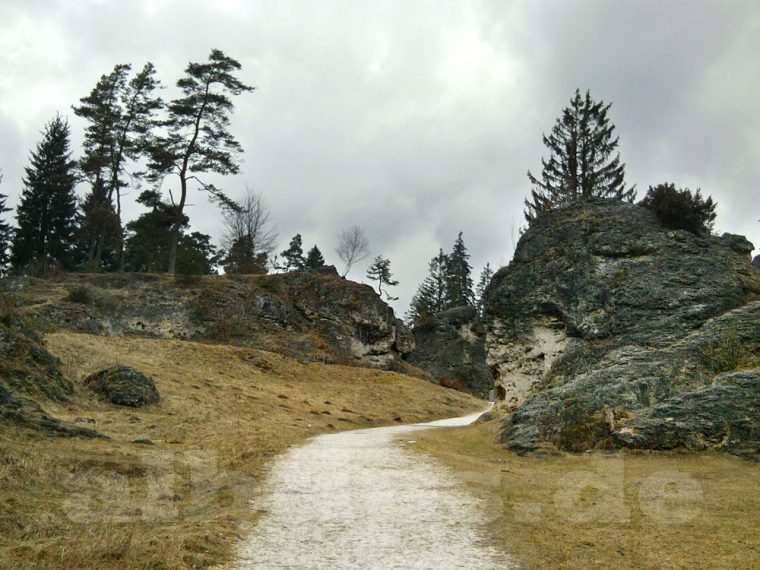 wental felsenmeer rundweg