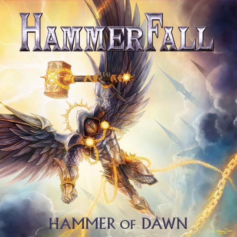 hammerfall hammer of dawn review