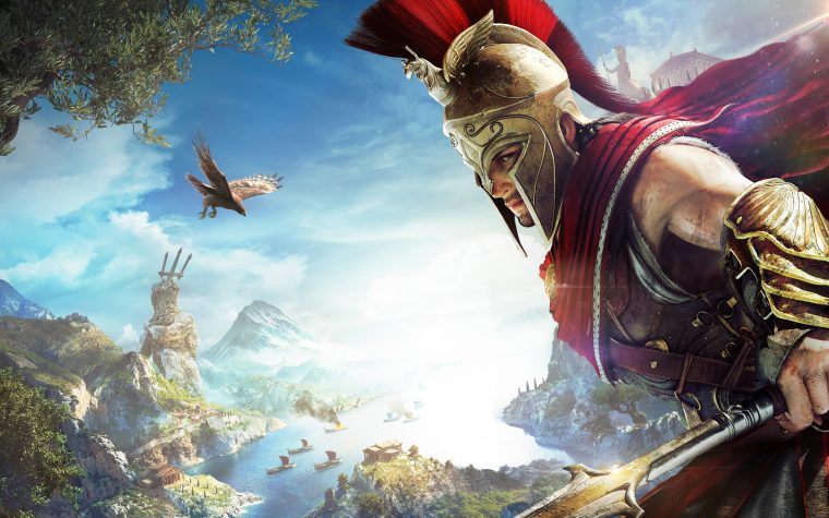 assassin’s creed odyssey artefakte fundorte