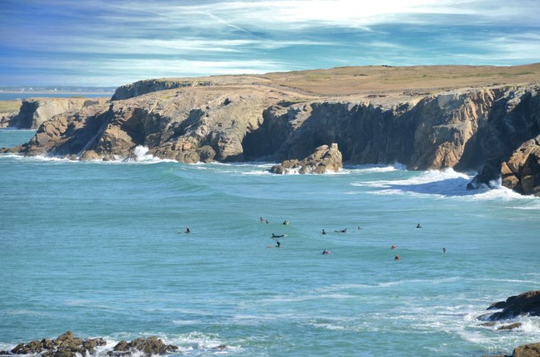 presqu île de quiberon