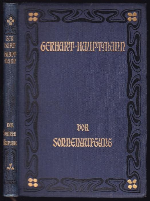 drama von gerd hauptmann