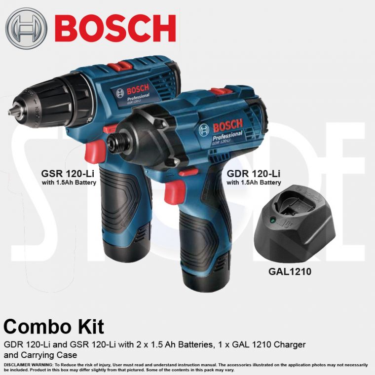 bosch professional gsr vs gsb