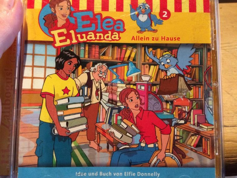 elea eluanda hörspiel liste