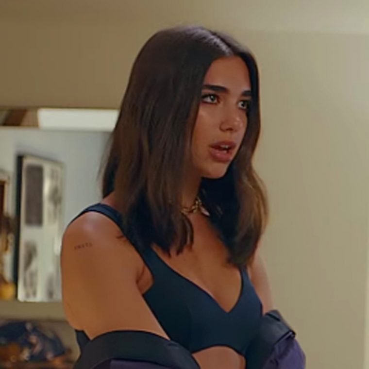 dua lipa new rules übersetzung