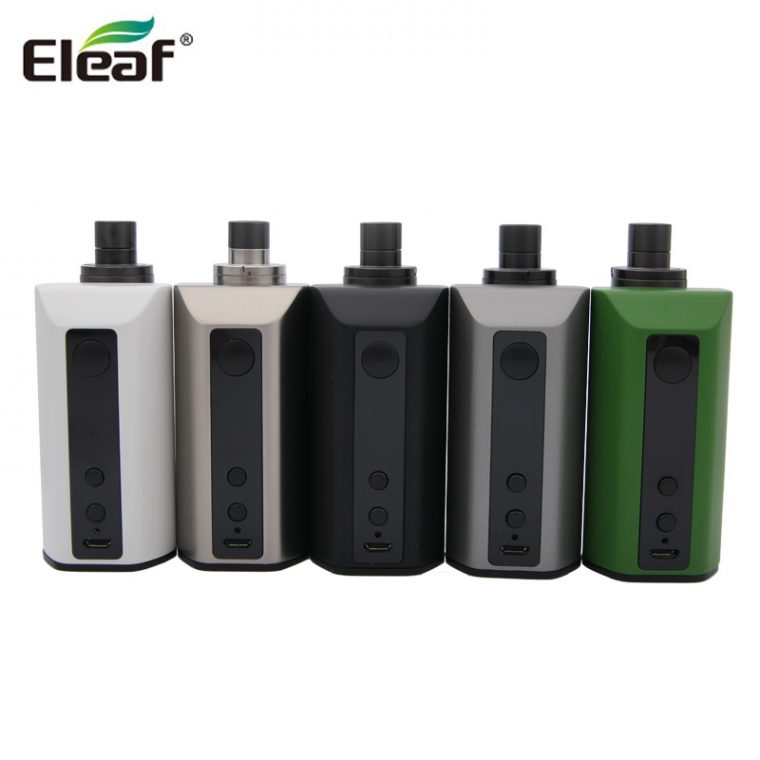 eleaf aster rt