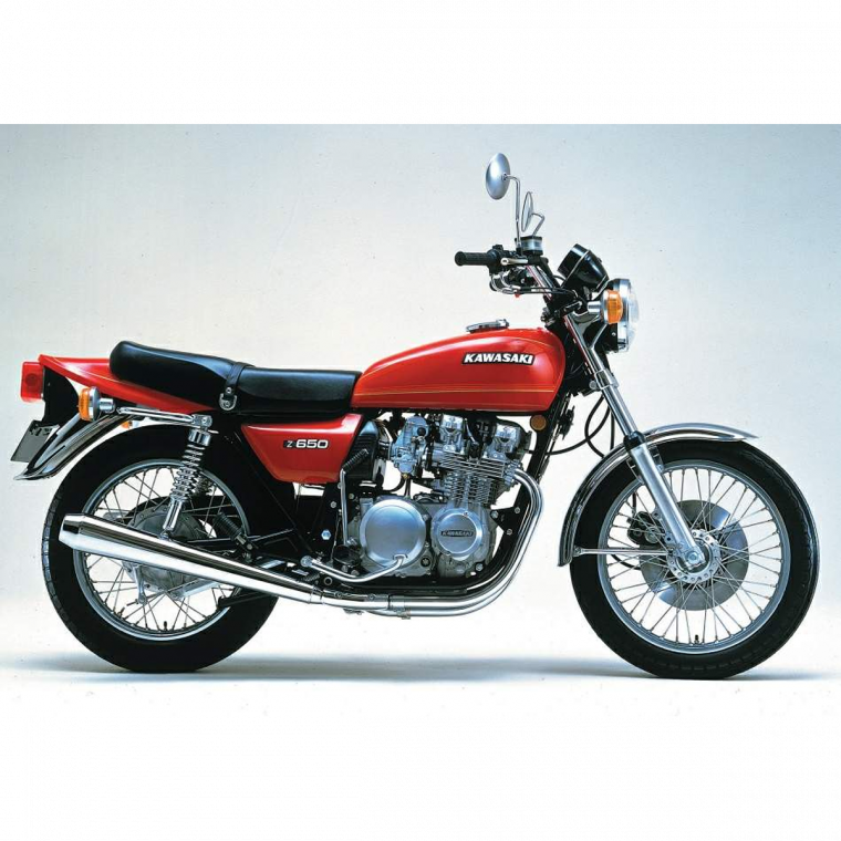 kawasaki 650 b