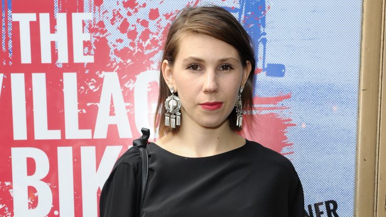 filme und serien von zosia mamet