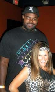 michael oher freundin