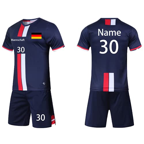 personalisiertes trikot kinder