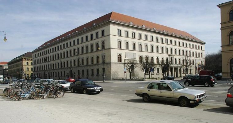 kantine landwirtschaftsministerium münchen