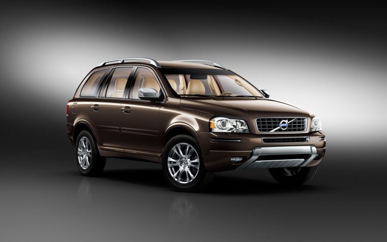 volvo xc90 standardwartung zurücksetzen