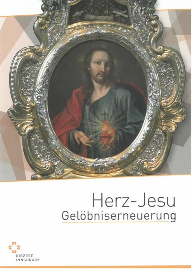 herz jesu gebet