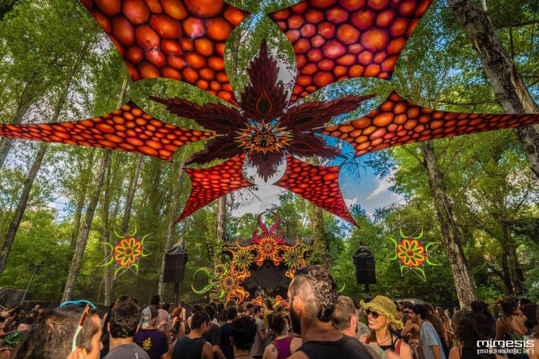 psychedelic festival deutschland