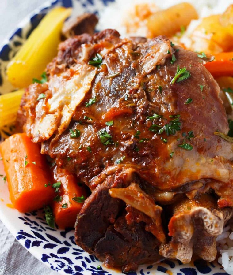 rezept ossobuco lafer