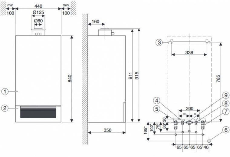 buderus logamax plus gb172 einstellen