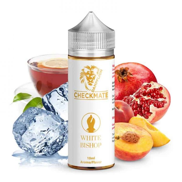 white bishop liquid