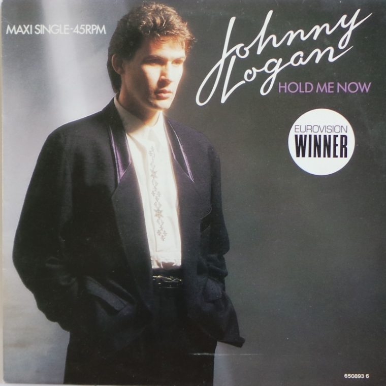 johnny logan hold me now deutsch