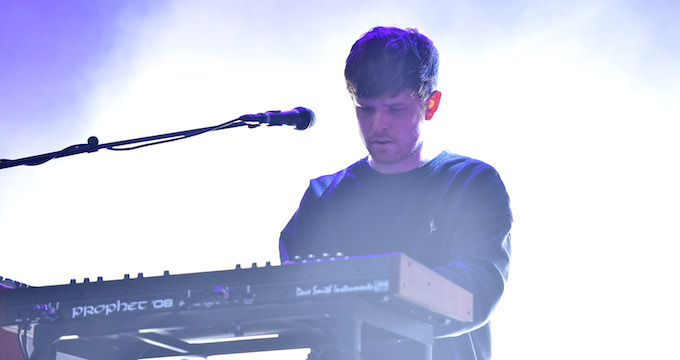 james blake berlin 2022