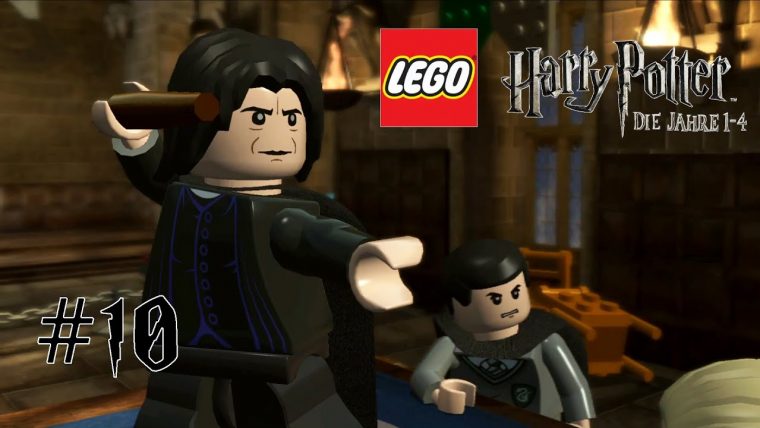 lego harry potter jahr 4 komplettlösung