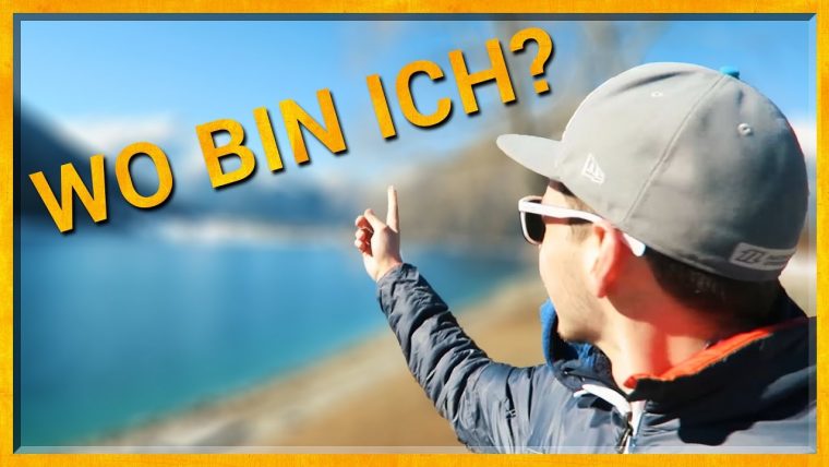 ich weiß wo ich bin